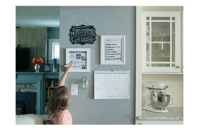 Sponsored Message: An easy way to get your family organized, all with one simple system.