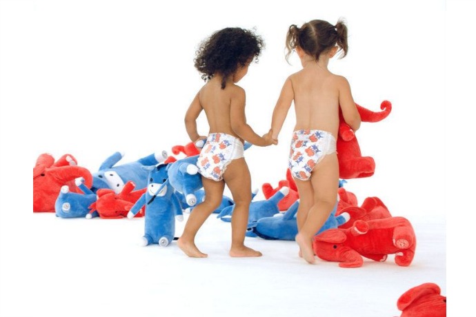 Honest election diapers for bipartisan babies