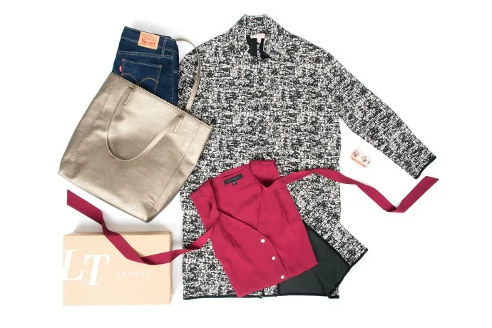 Le Tote: A fab fashion subscription service that keeps you in style, affordably | Sponsored Message