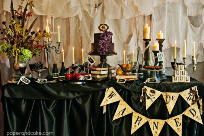 Easy pirate party theme ideas for more fun and less planning