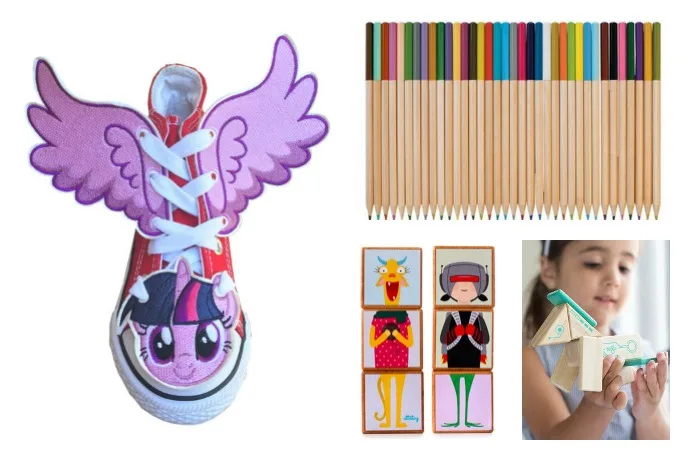 We found 15 awesome preschool birthday party gifts under $15. Let the celebrating begin.