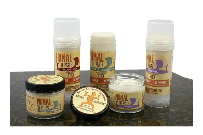 Primal Pit Paste review: A natural deodorant that really works | Cool Mom Picks