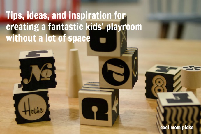 How to set up the perfect playroom for kids when you don't have a lot of space: 8 expert tips