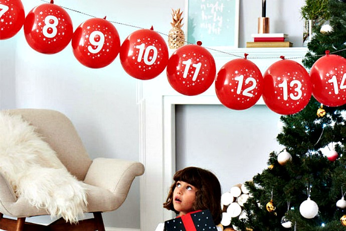 14 festive and fun advent calendars to count down to Christmas.