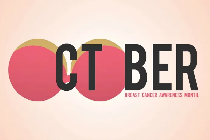 October is Breast Cancer Awareness Month and we tracked down 10 products that give back in a big way