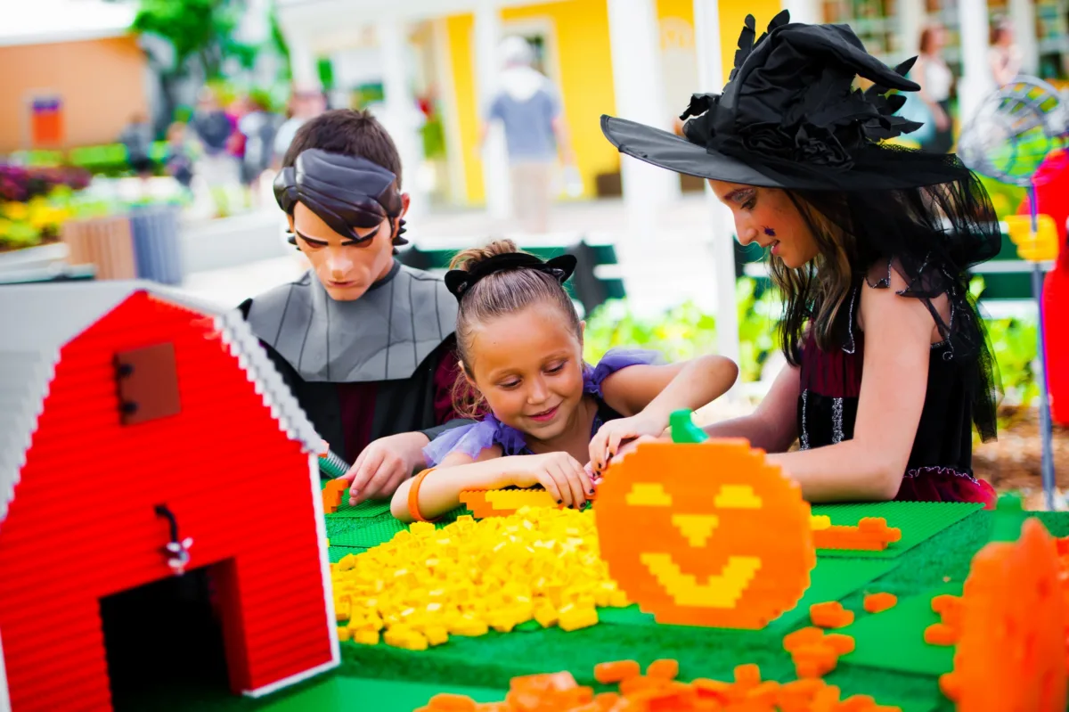 10 of the best Halloween events for kids around the country: From treats for littles to tricks for teens.