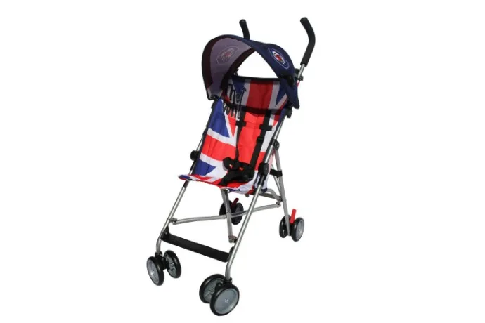 Rock-and-roll baby gear that helps you keep the dream alive.