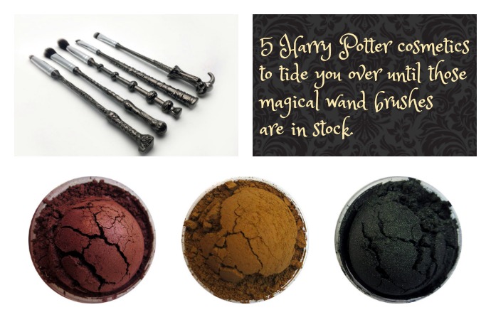 5 spellbinding Harry Potter cosmetic collections — for muggles and wizards alike.