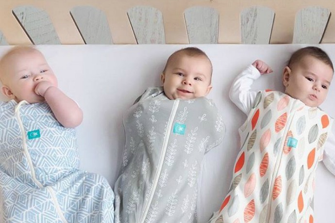 The cutest sleep sacks that can actually help babies and toddlers get more ZZZs.