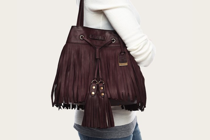 Fringed handbags: How to get this stylish fall trend in any budget, from $15 to…way, way more.