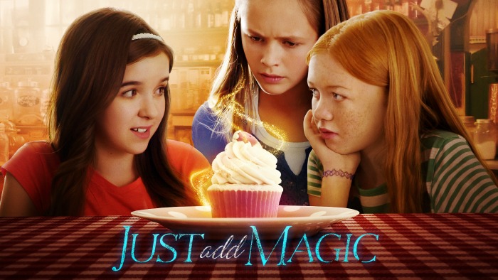 TV shows for tweens: Just Add Magic on Amazon Prime 