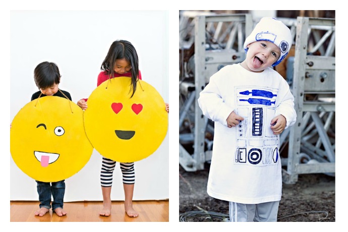 Last-minute DIY costumes that are actually kind of awesome