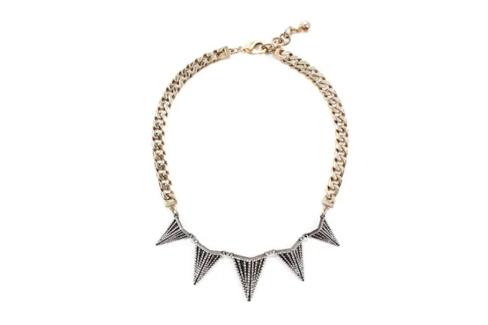 Amazing Black Friday deals from all our favorite shops, like this Nell necklace at Lulu Frost.