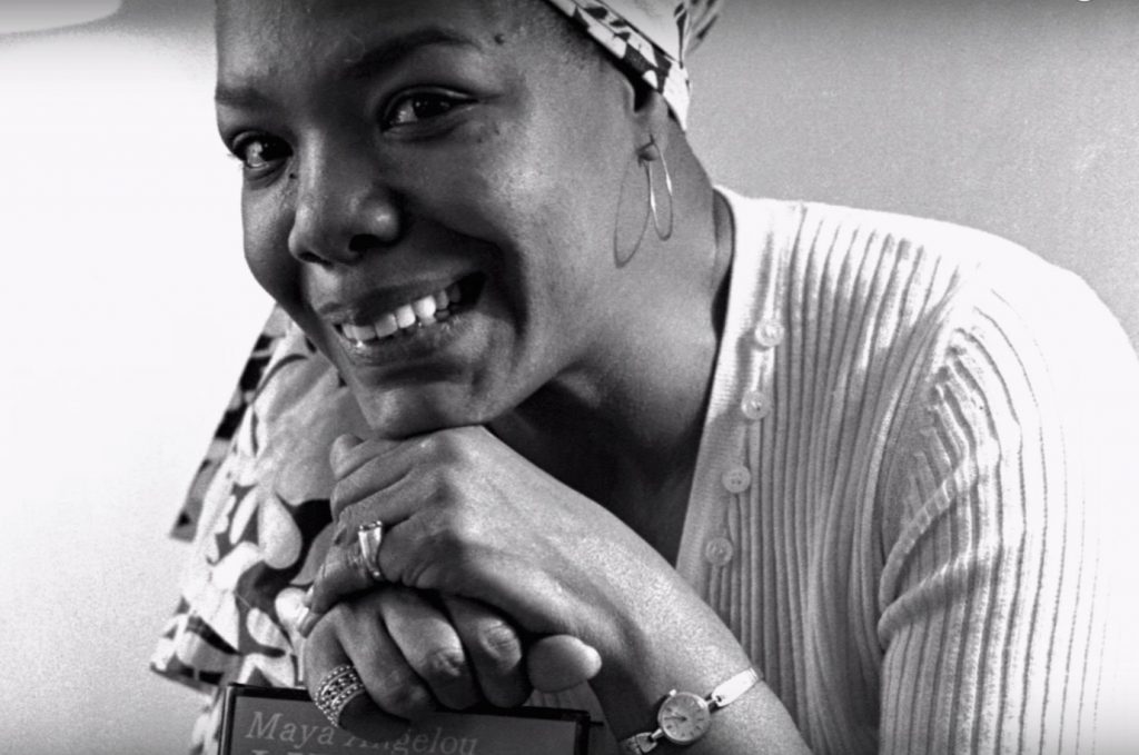 Still I Rise: The Maya Angelou documentary launches!