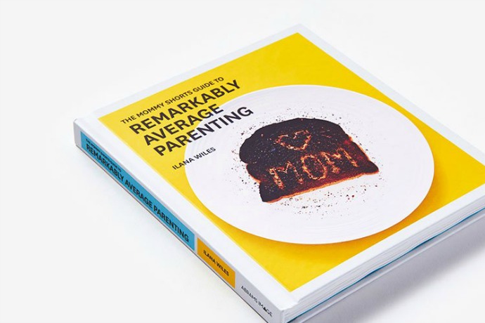 Remarkably Average Parenting: The hilarious parenting book for the social media generation
