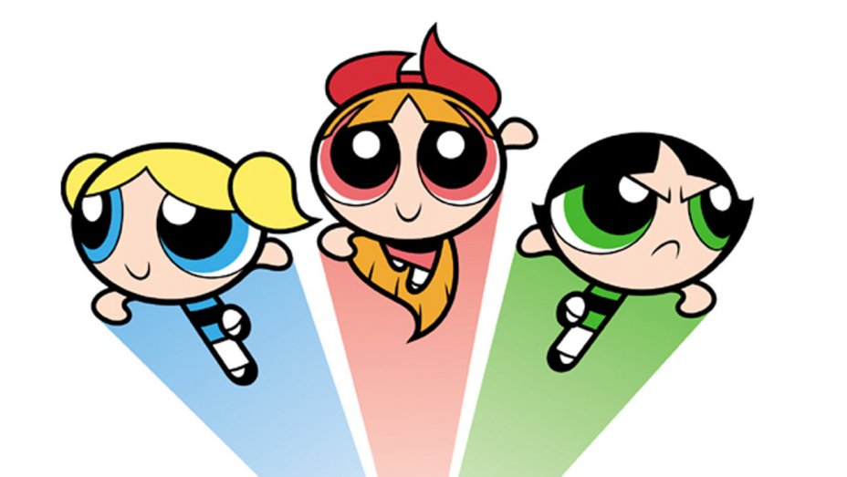TV shows for tweens: The Powerpuff Girls on Cartoon Network