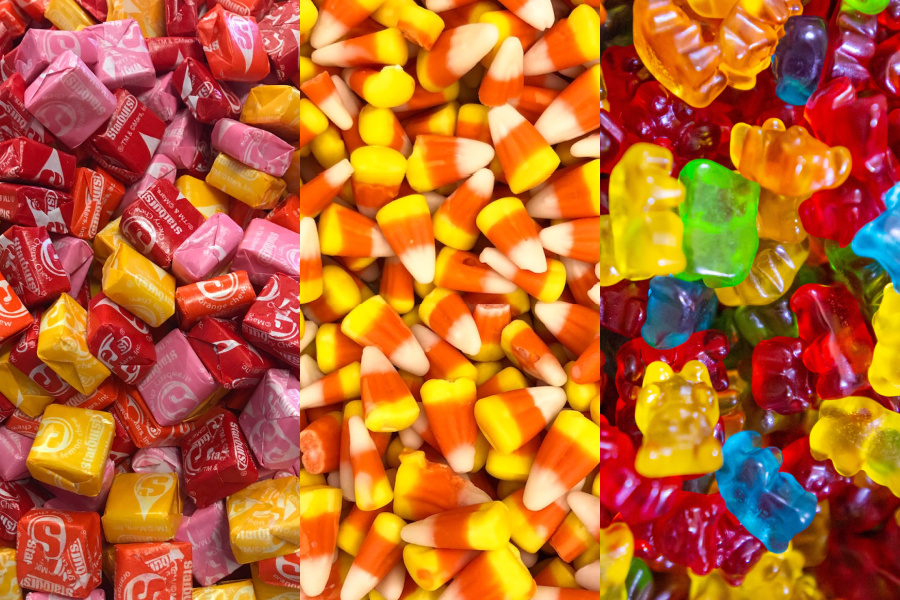What to do with leftover Halloween candy: 11 creative ideas besides you know, just eating it.