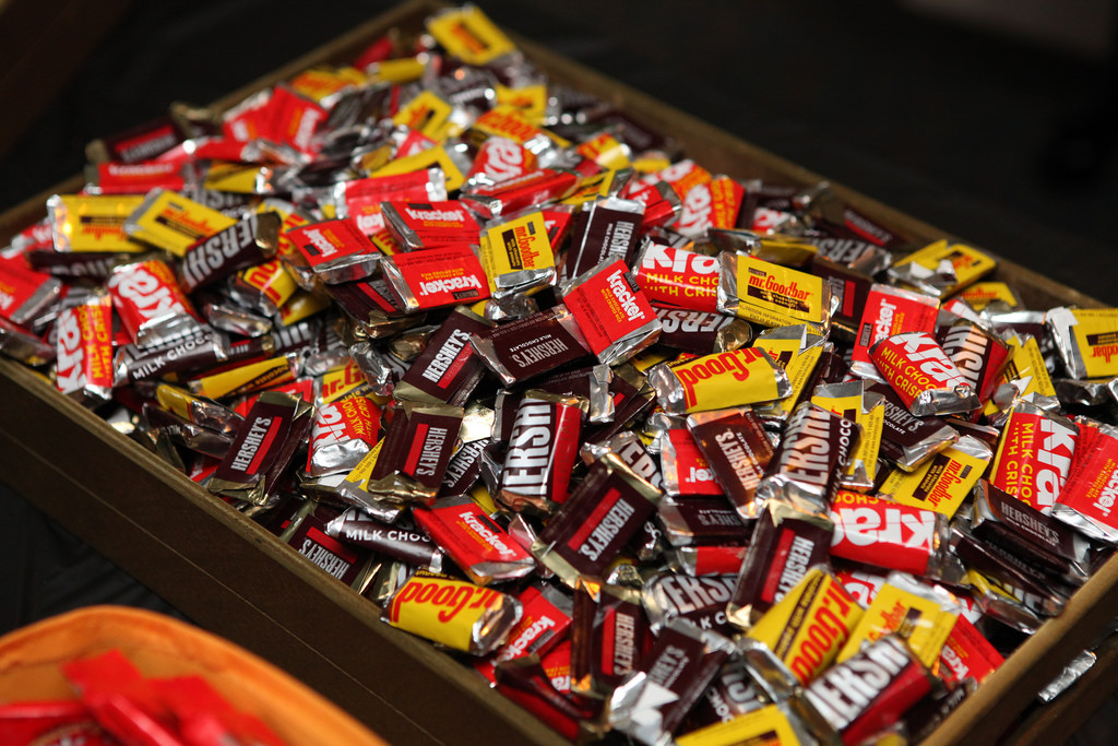 What to do with leftover Halloween candy: 10 creative ideas besides you know, just eating it.