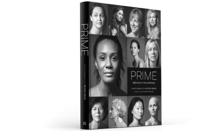 Prime: The photography book of women who make us want to be better women.
