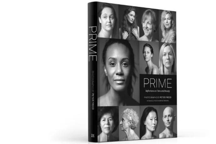 Prime: Reflections on Time and Beauty is an inspirational photography book that's a great gift for the holidays!