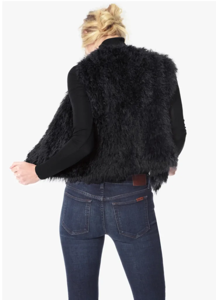 Lambswool Claris Cape from Joe's Jeans