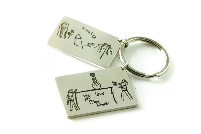 Cool holiday gift alert: 10 fabulous personalized keychains you won’t want to lose