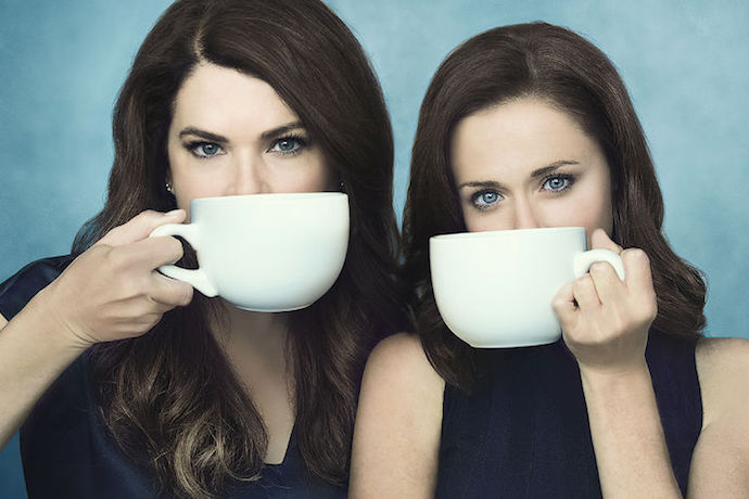 8 ideas for hosting an awesome Gilmore Girls watch party that even Lorelai and Rory would want to come to.