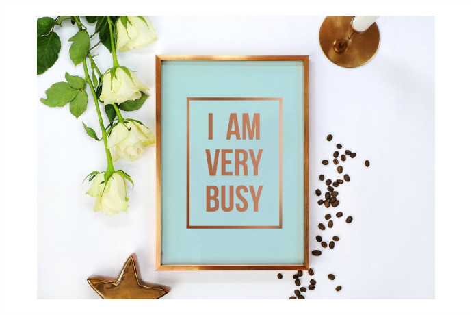 10 simple ways to find more time in a busy day. No magic required.