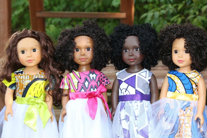 Hello, Dolly! Here are 6 of the coolest and most diverse dolls for holiday gifts this season.