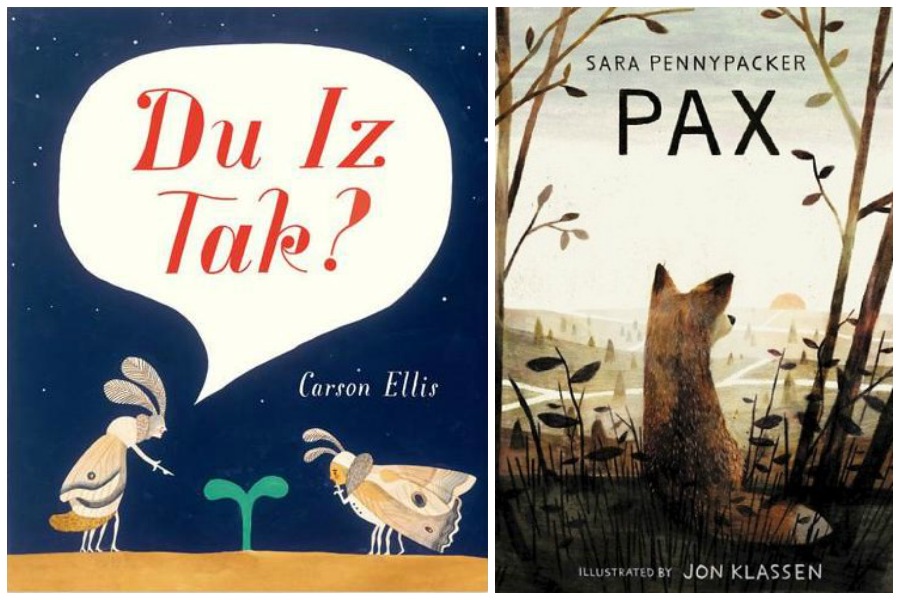 The best lists of the best children’s books of 2016, all in one place