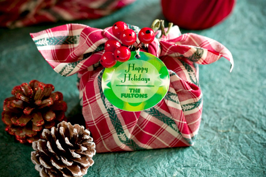 Creative holiday gift wrapping ideas to make your presents even more amazing.