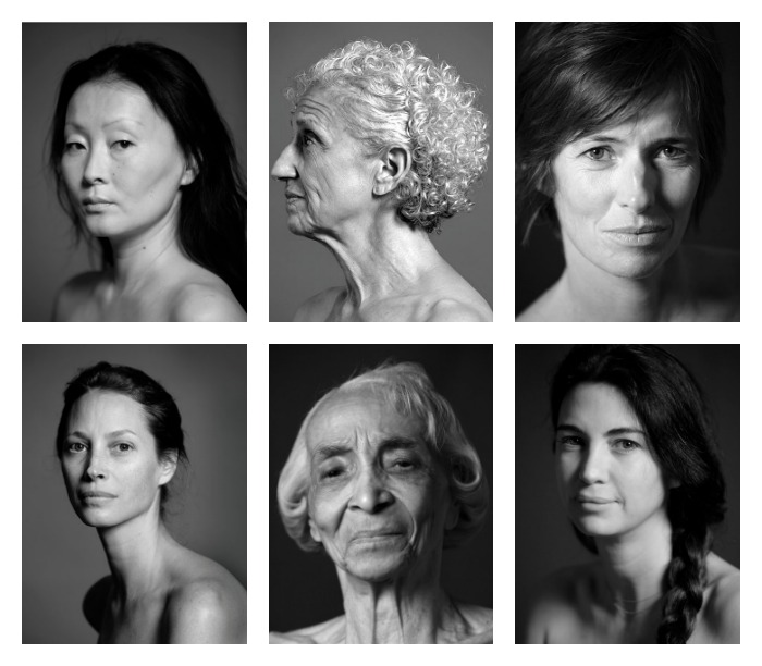 Prime: Reflections on Time and Beauty is a photo collection of extraordinary women by famed portrait photographer Peter Freed.