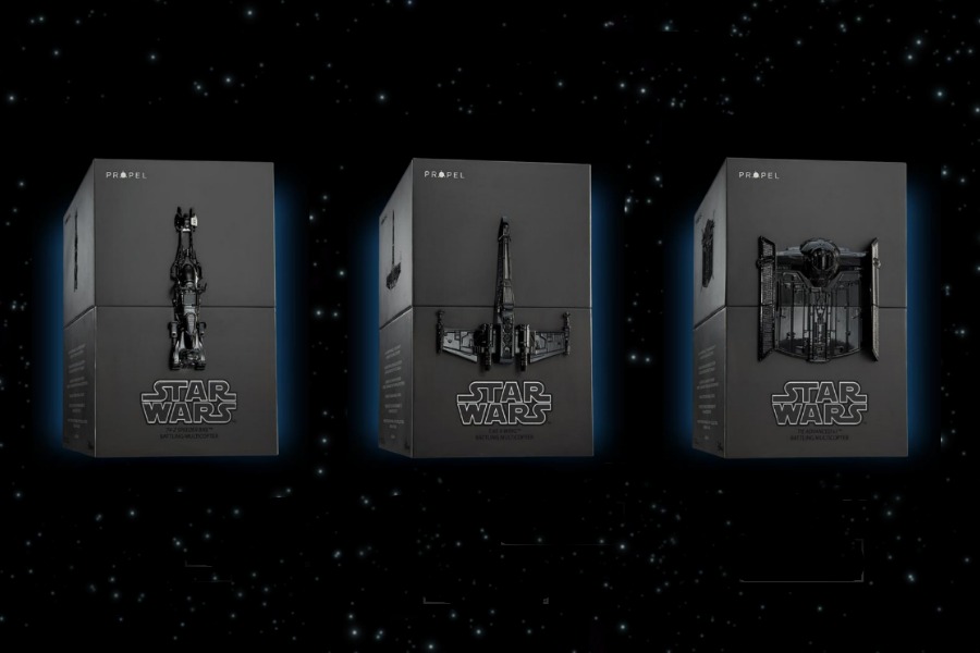 Star Wars Propel MiniDrones| The coolest tween gifts