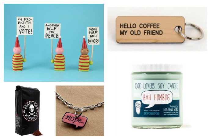 17 irreverent stocking stuffers for adults both naughty and nice