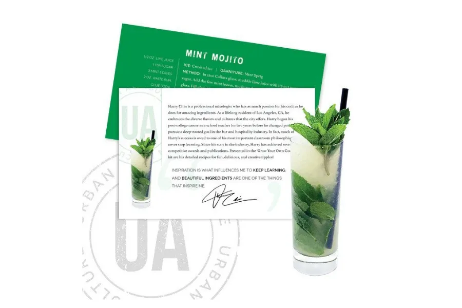 My favorite holiday gifts: 5 cool cocktail gifts I want in my stocking.