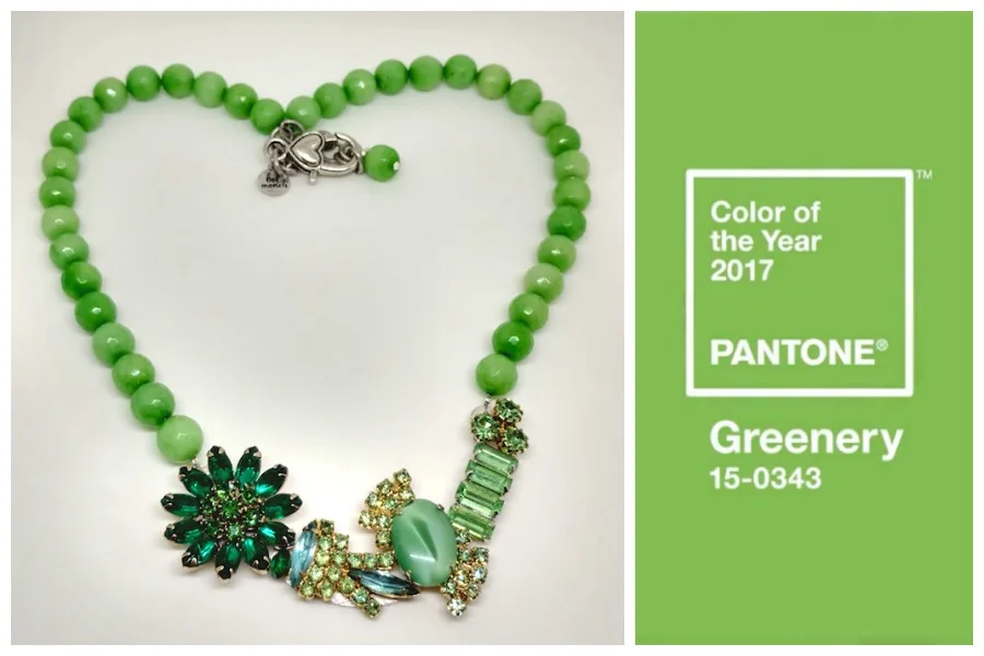 3 gorgeous accessories in Pantone's color of the year for 2017
