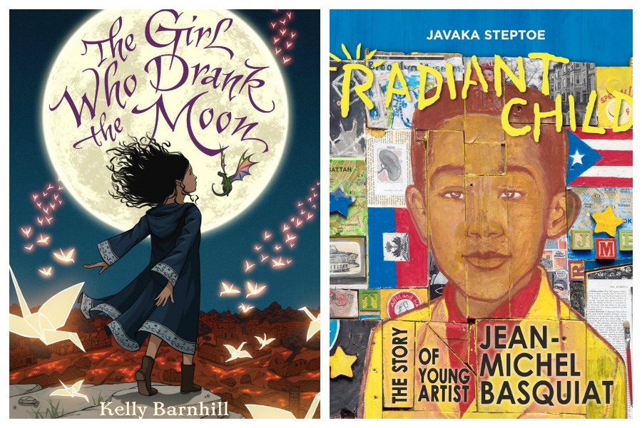 Congrats to the 2017 Caldecott, Newbery, and Coretta Scott King medal winners. They are truly award-worthy!