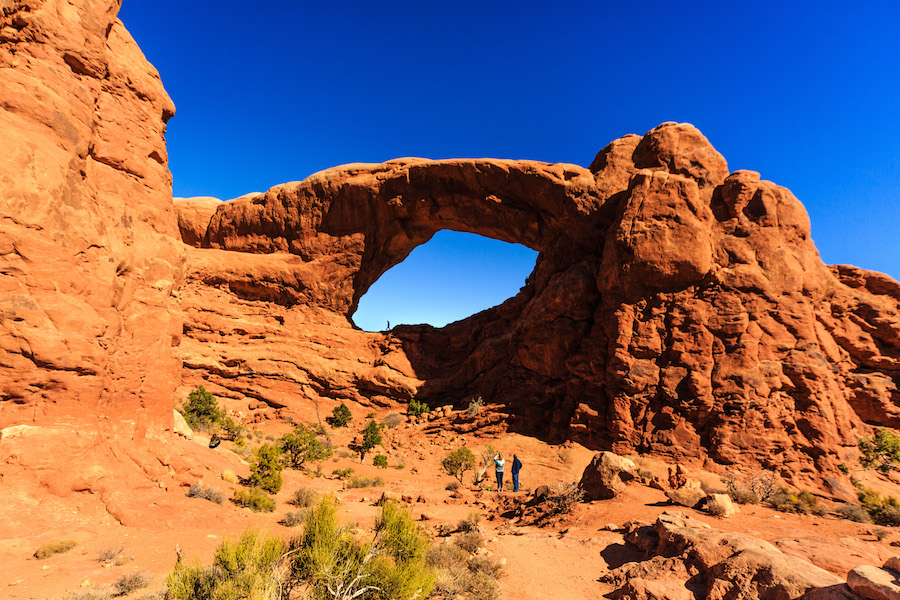 How The National Park Service is letting families visit free!