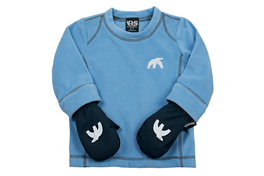The game-changing winter fleece pullover for kids. Who knew there was such a thing?
