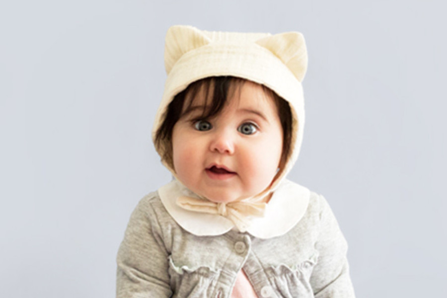 Unicorns, lions, and Yoda? Adorable animal winter hats for babies