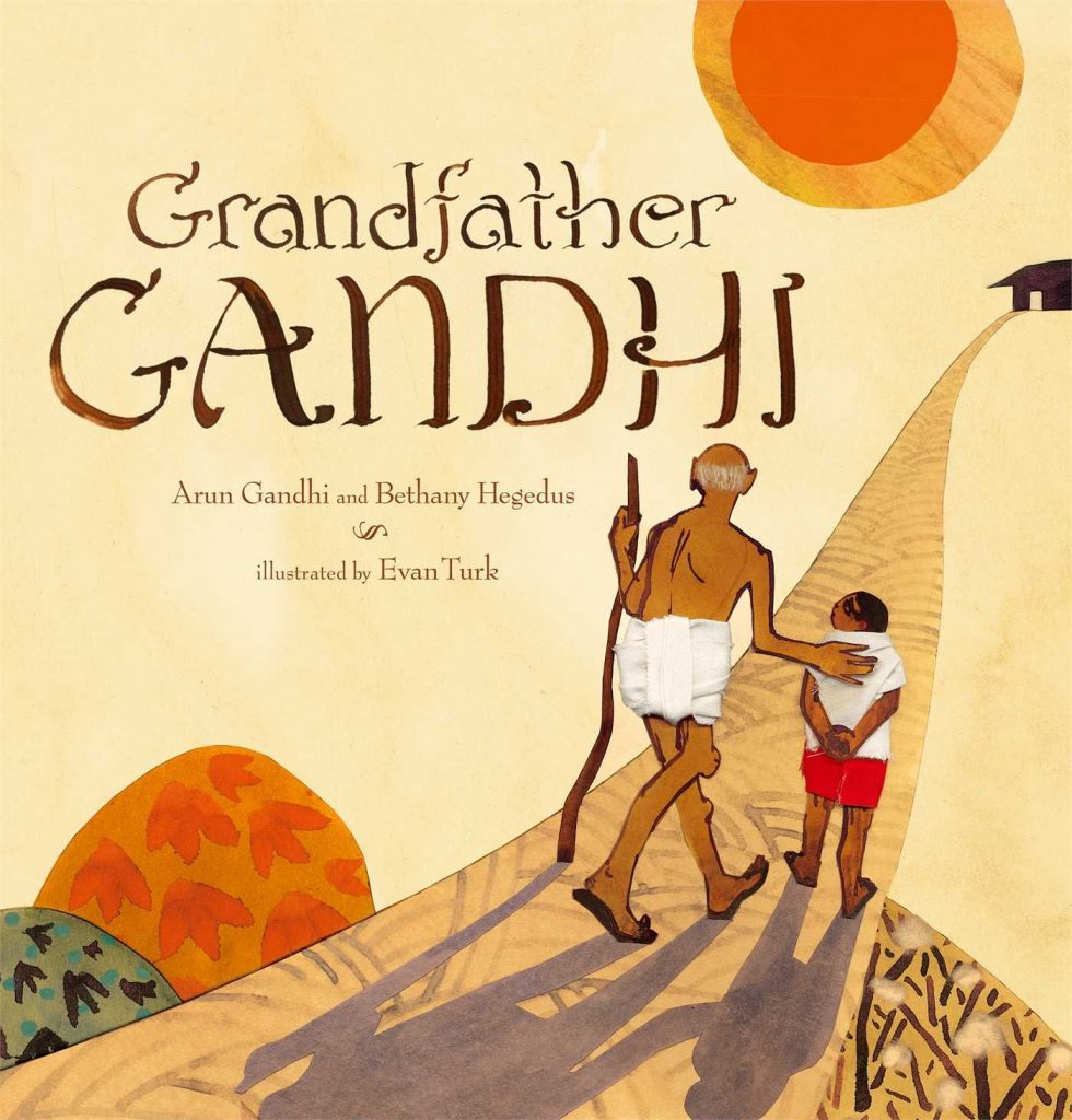 Grandfather Ghandi