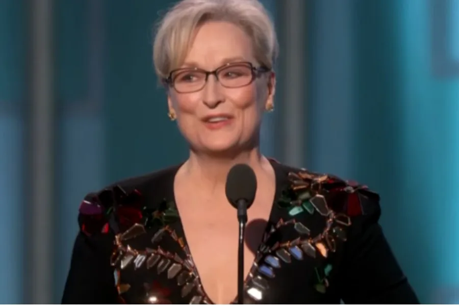 Meryl Streep and the 2017 Golden Globes acceptance speech: Why we're saying f*ck yeah | Spawned Podcast