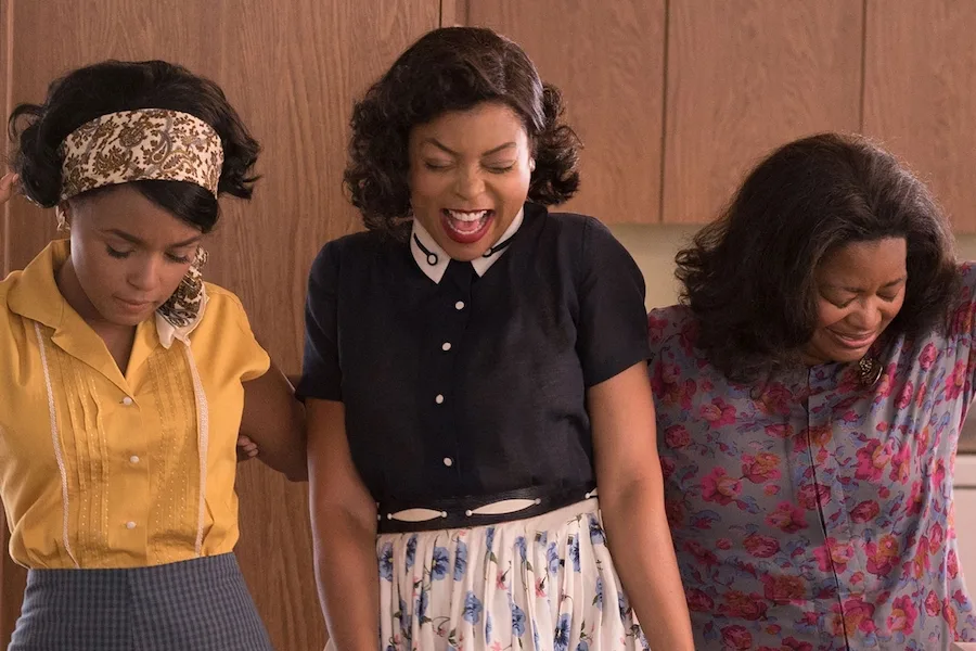 Where to see all the 2016 Oscars best picture nominees | Hidden Figures