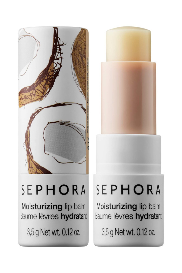 Beauty gifts: Sephora Collection lip balm and scrub keeps lips moisturized, smooth and gorgeous