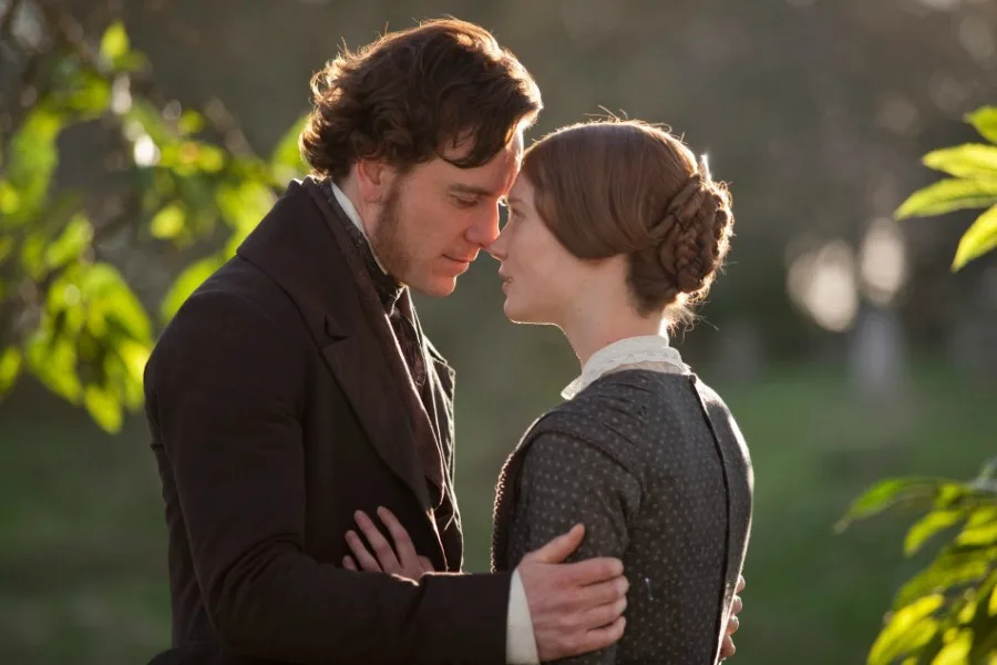 Romantic movies to Netflix for Valentine's Day, like Jane Eyre
