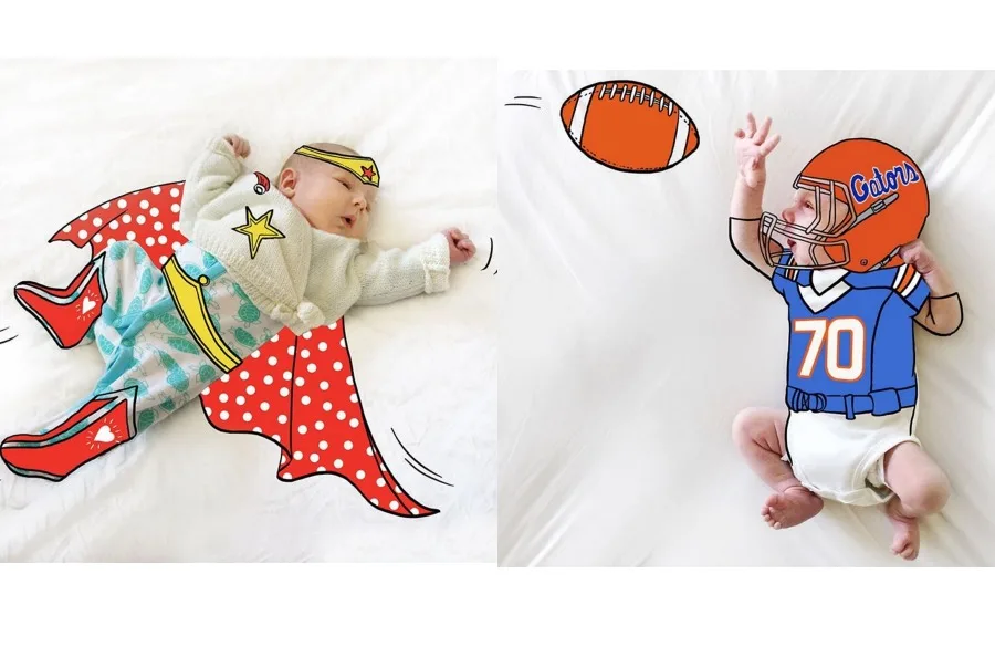 6 celeb-worthy, creative birth announcement ideas for twins + multiples. We’ve got you covered, Beyoncé!