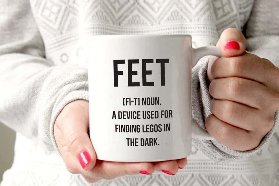 Things that change after you have kids on Spawned Episode 5 | Image via Fuzzy and Birch on Etsy