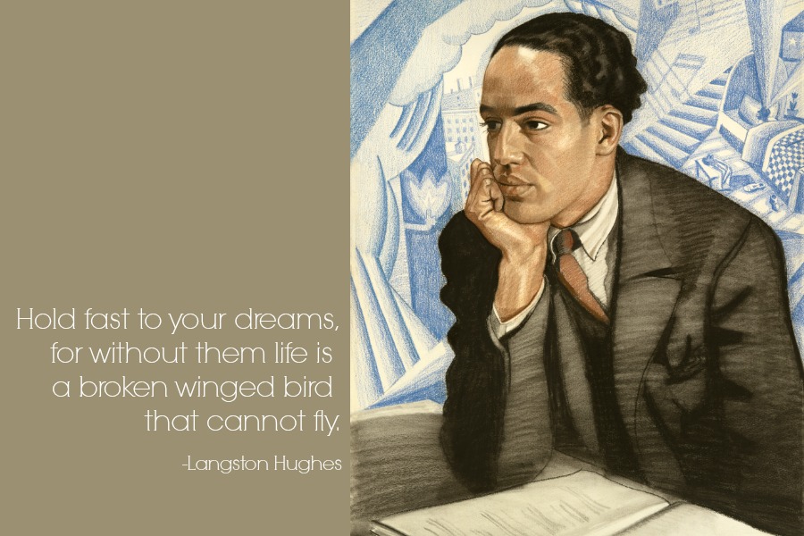 15 amazing Langston Hughes quotes to help start important discussions with your kids