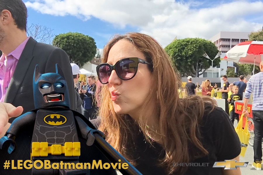 The LEGO Batman Movie B-ROLL (2017) - Will Arnett Movie 