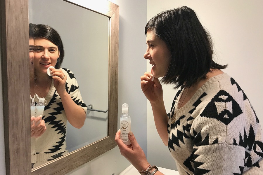 A simple skincare regimen for busy moms, and 5 things I learned after sticking to it for 10 days
